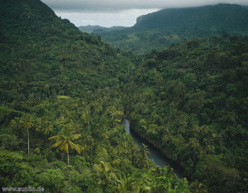 São Tomé und Príncipe: Der grüne Schatz im Atlantik