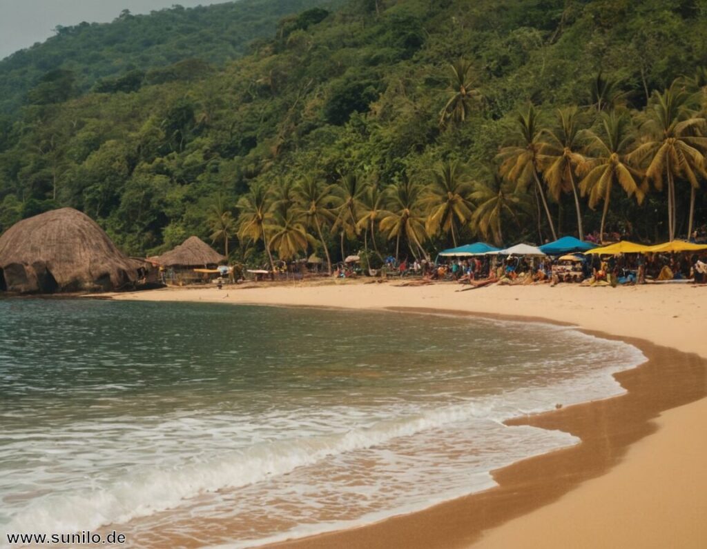 Sierra Leone – Die Rückkehr eines verlorenen Paradieses