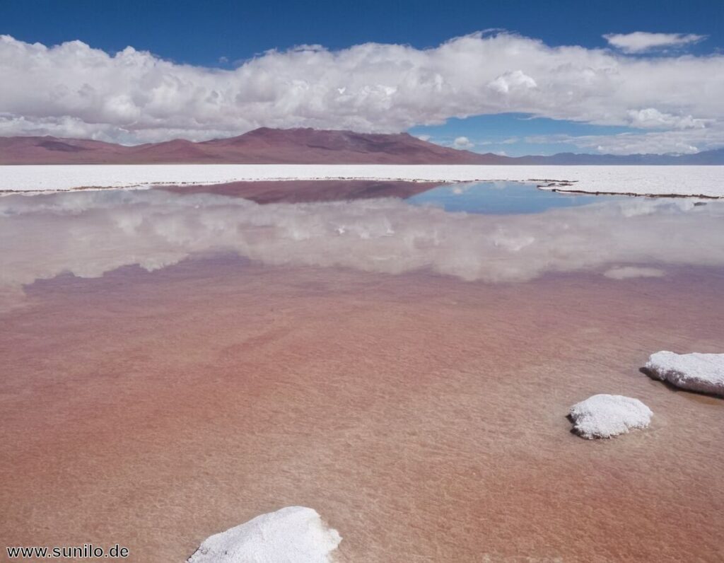 Boliviens Südsalar – Noch unberührter als Uyuni