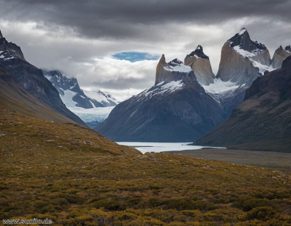 Die einsamen Weiten Patagoniens in Chile