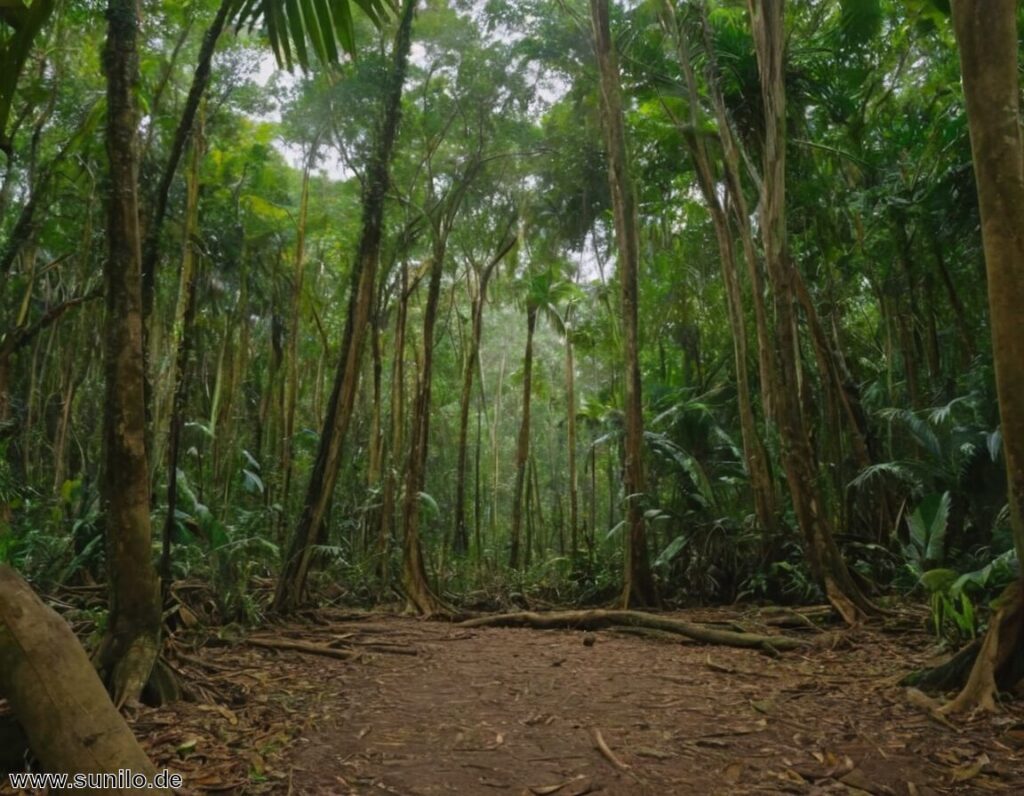 Der Dschungel von Guyana – Südamerikas Geheimtipp