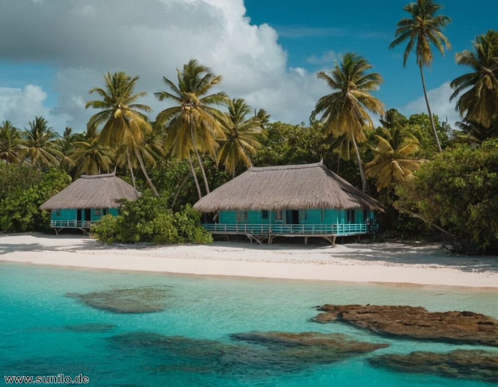 Tuvalu – Das zweitkleinste Land der Welt